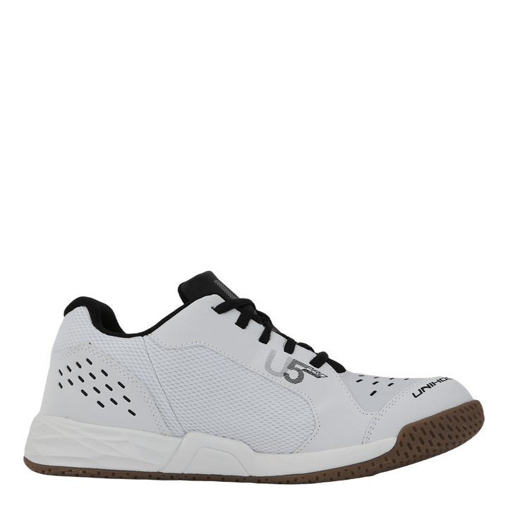 Shoe U5 Pro Jr Unisex White/bl White/black