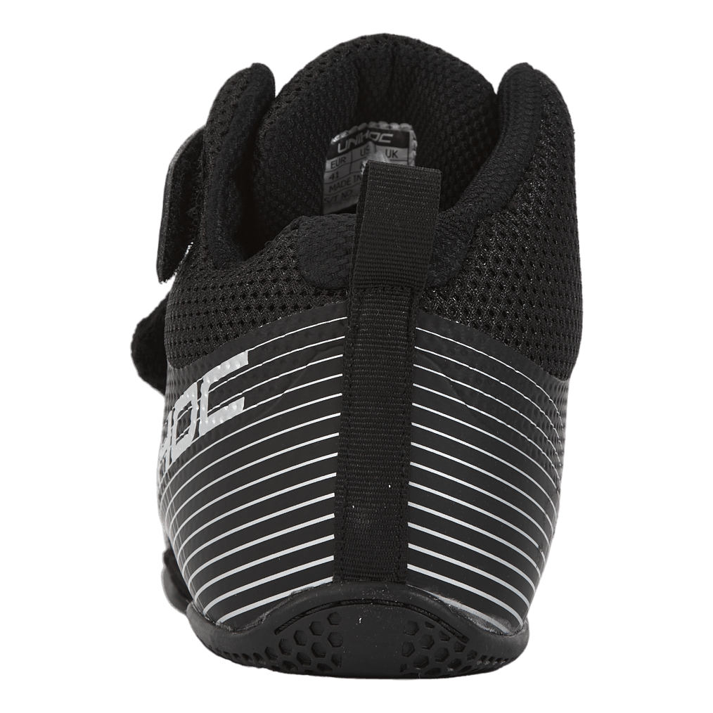 Shoe Ux Goalie Black/silver Black/silver