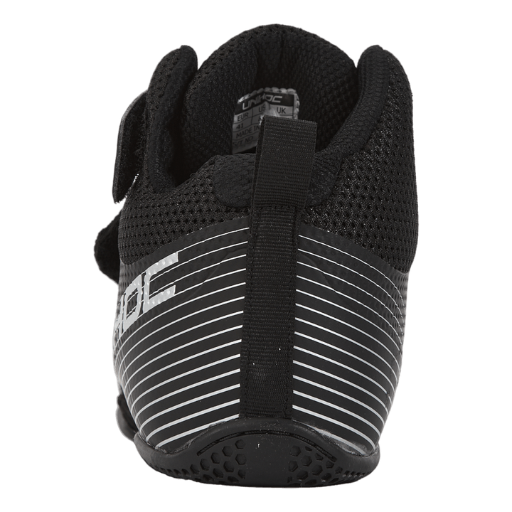 Shoe Ux Goalie Black/silver Black/silver