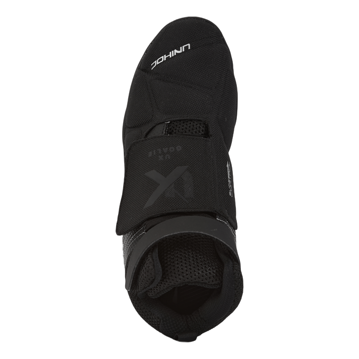 Shoe Ux Goalie Black/silver Black/silver