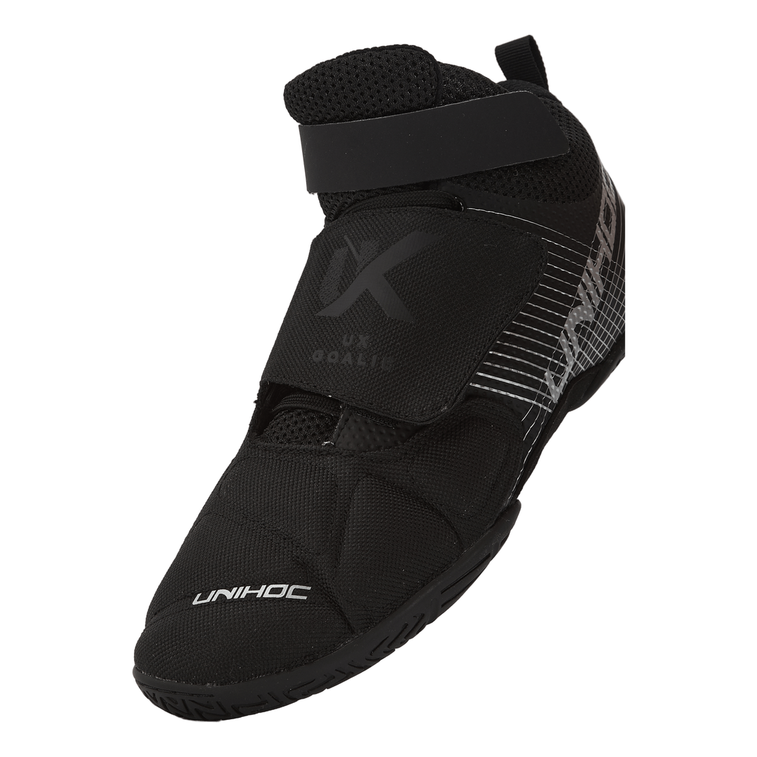 Shoe Ux Goalie Black/silver Black/silver