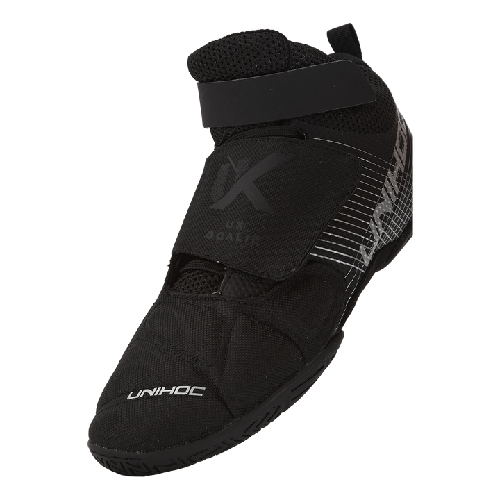 Shoe Ux Goalie Black/silver Black/silver