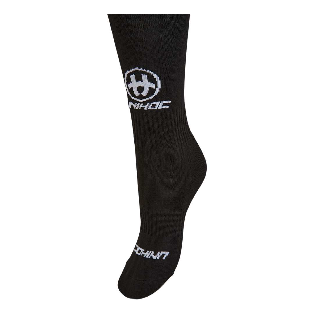 Sock Unihoc Success Black Black