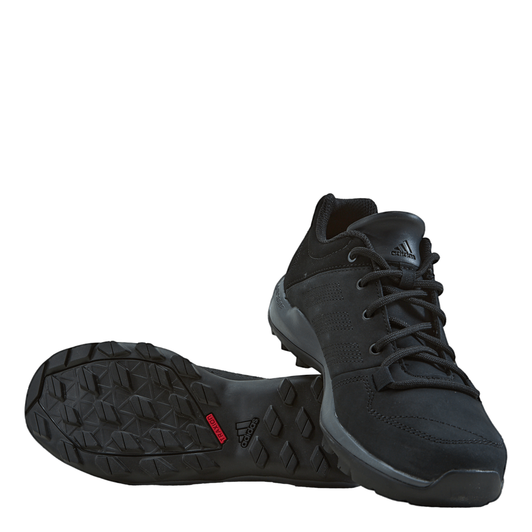 adidas Daroga Plus Lea New Cblack grefiv cblack Sportamore
