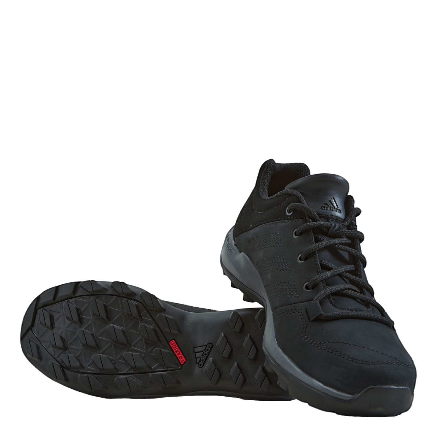 adidas Daroga Plus Lea New Cblack/grefiv/cblack –