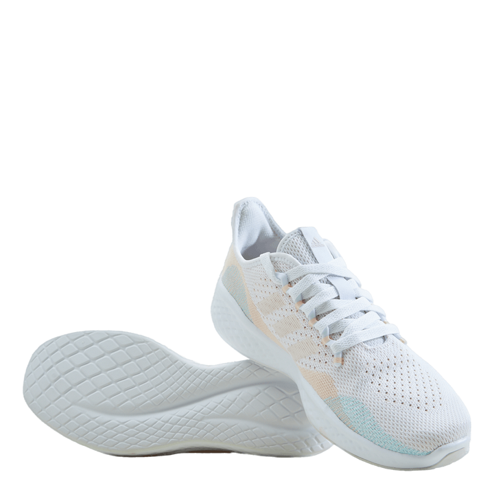 Fluidflow 2.0 Shoes Cloud White / Almpnk / Bliora