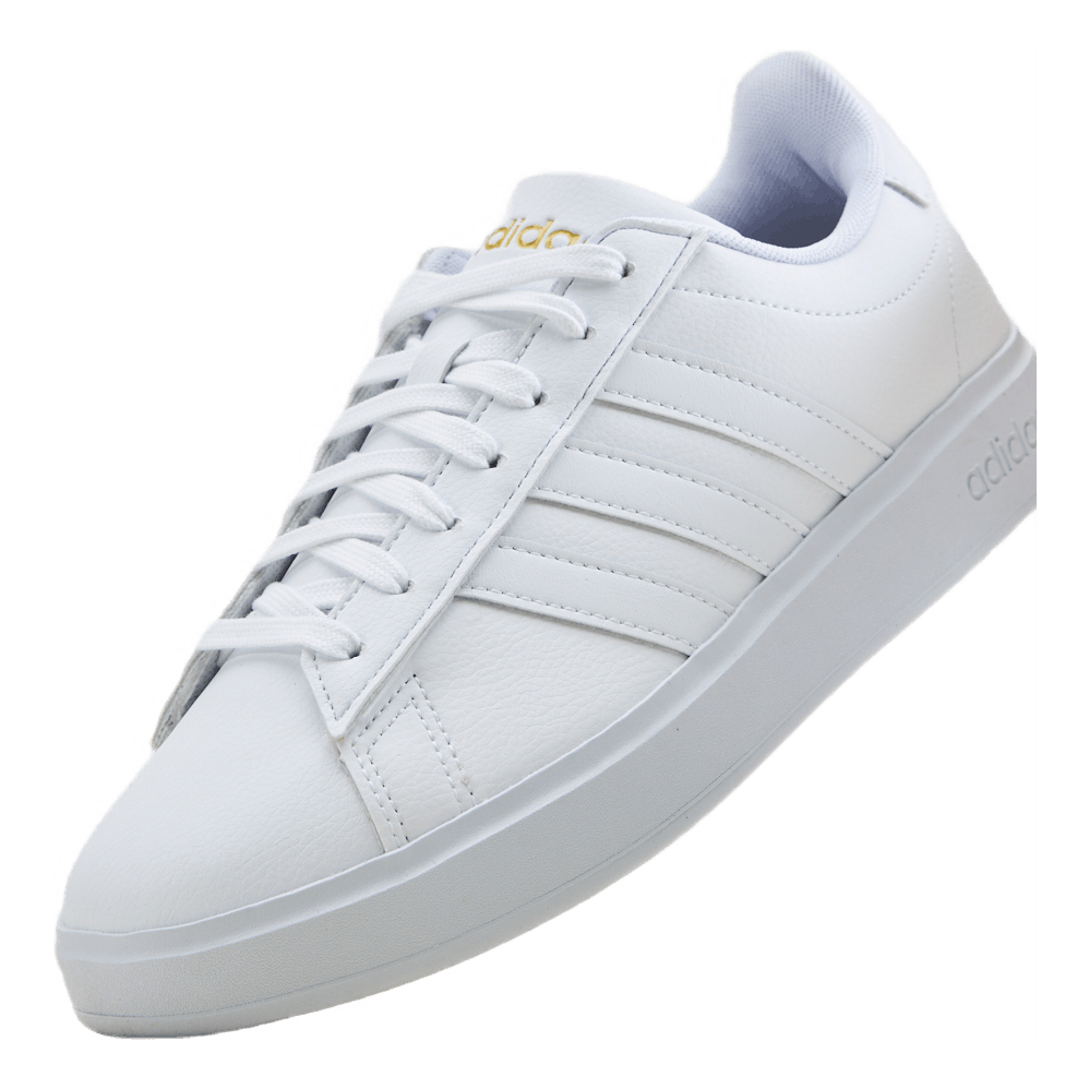 Grand Court Cloudfoam Lifestyle Court Comfort Shoes Ftwr White