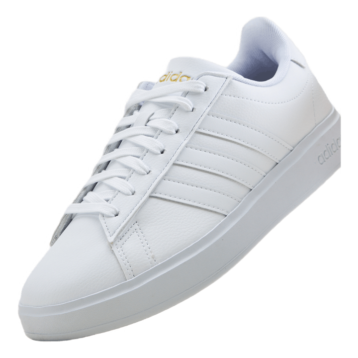 Grand Court Cloudfoam Lifestyle Court Comfort Shoes Ftwr White