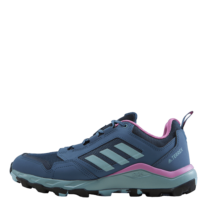 Tracerocker 2.0 Trail Running Shoes Wonder Steel / Magic Grey Met / Pulse Lilac