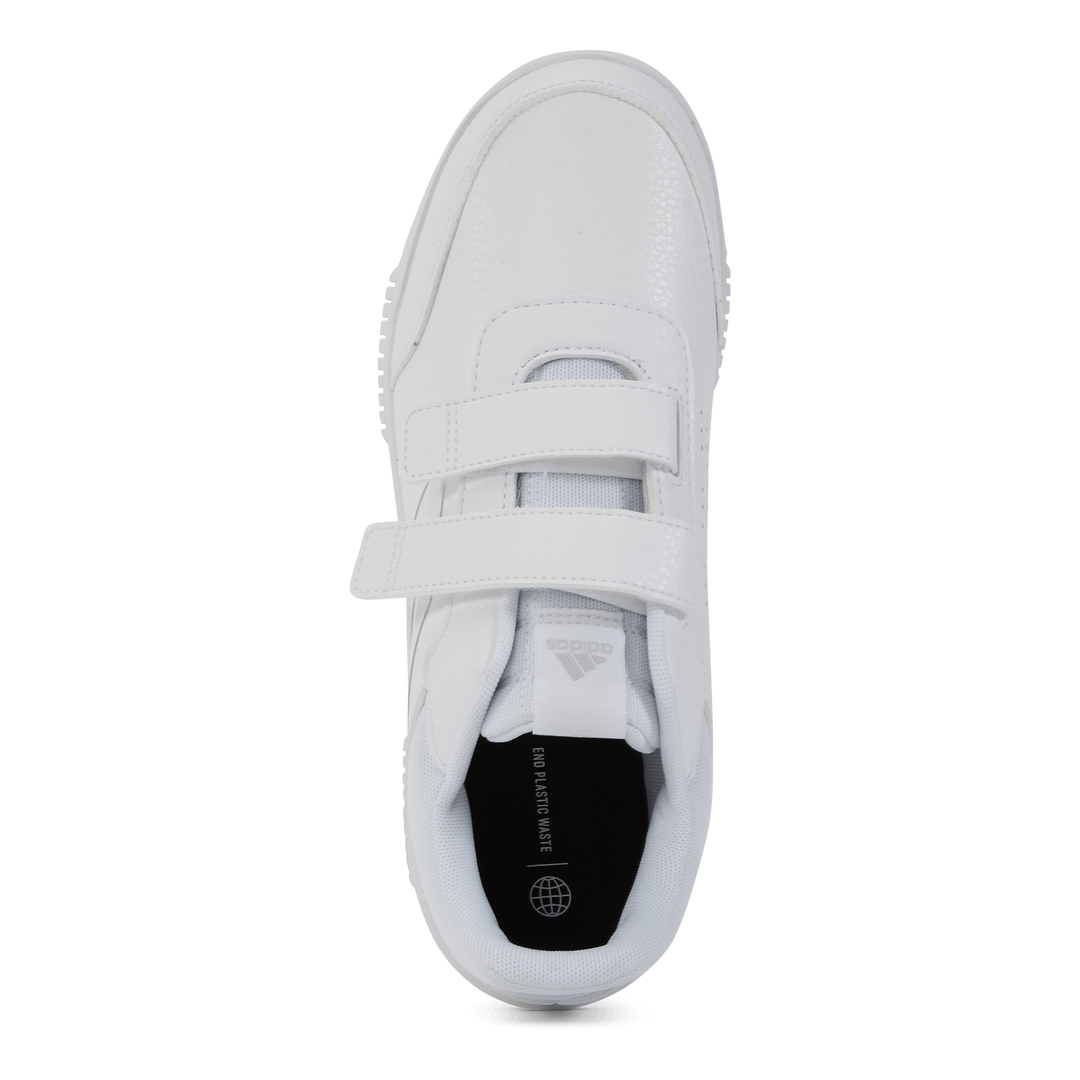 Tensaur Hook and Loop Shoes Cloud White / Cloud White / Grey One
