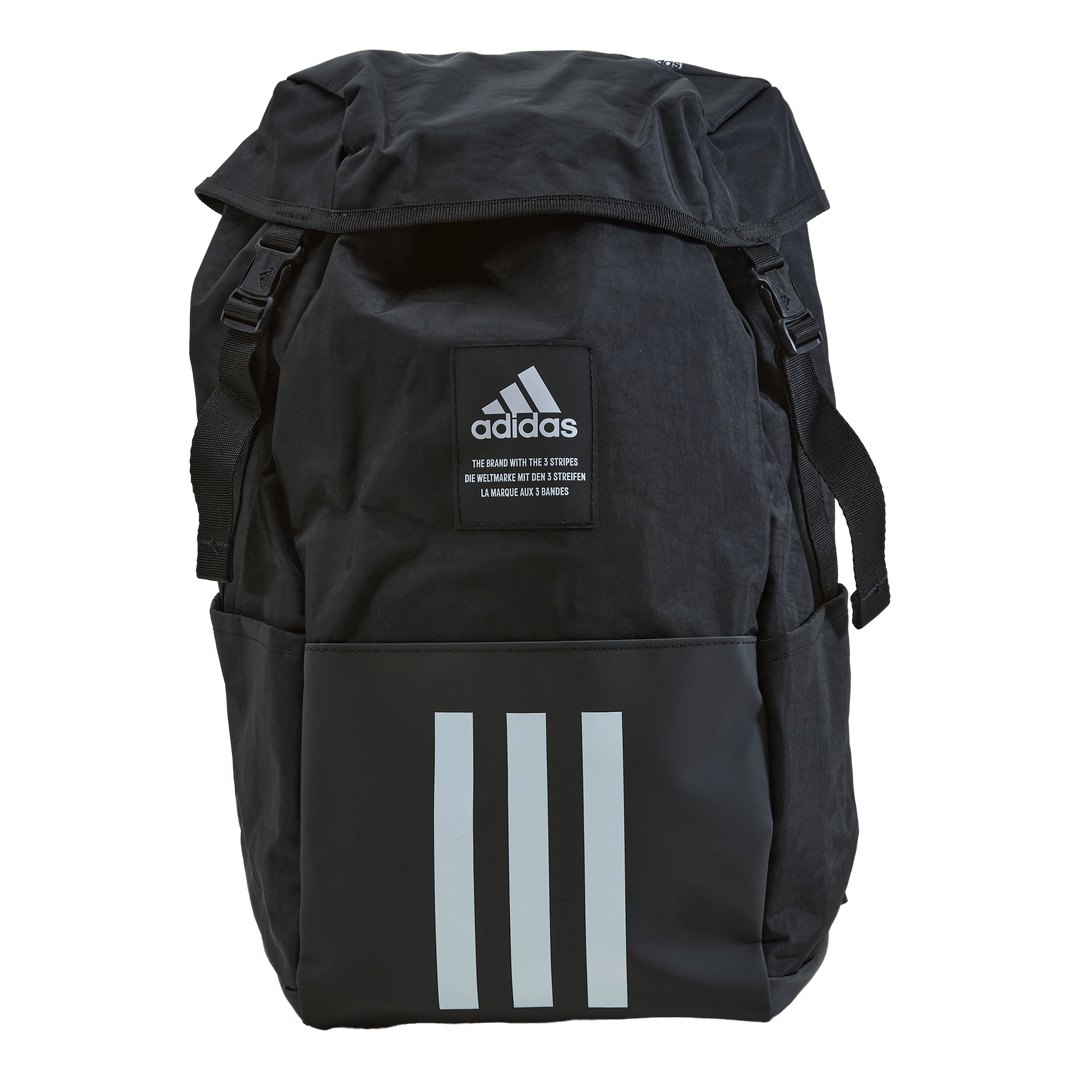 adidas 4ATHLTS Camper Backpack Black –