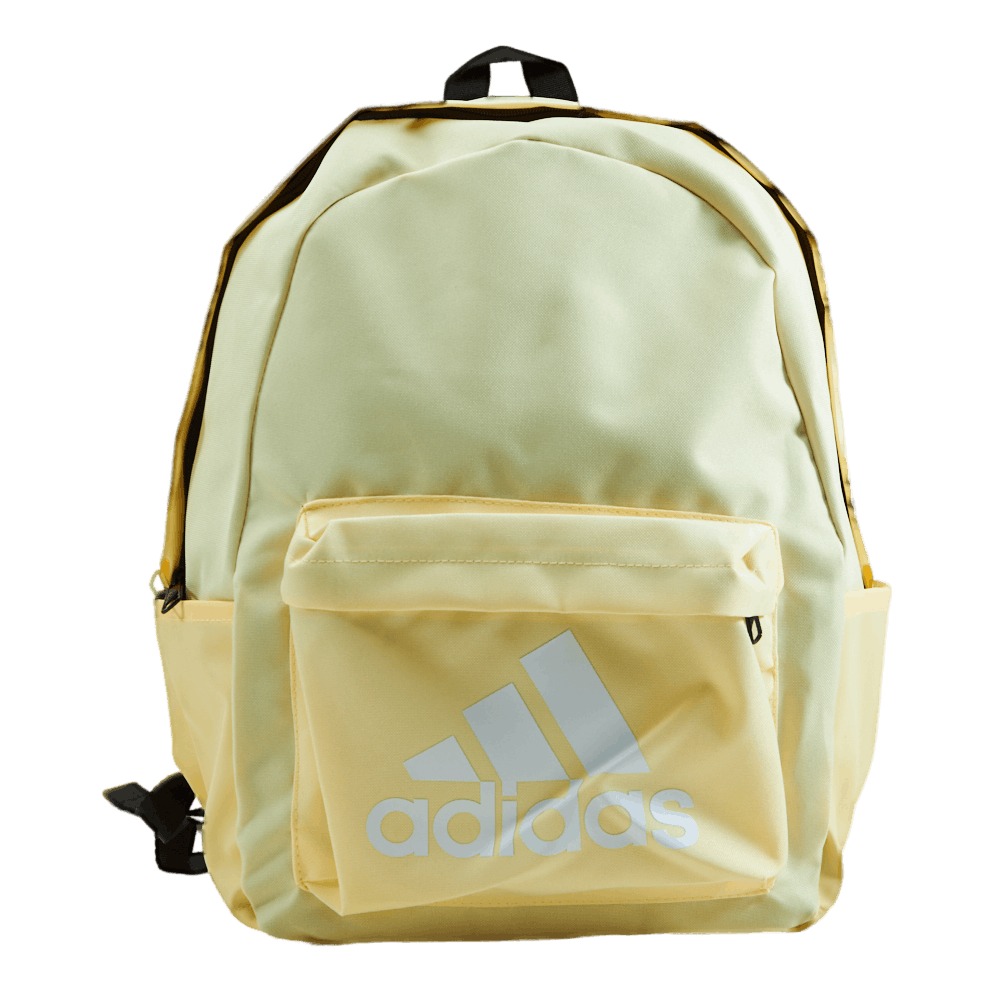 Adidas originals backpack in mustard cheap