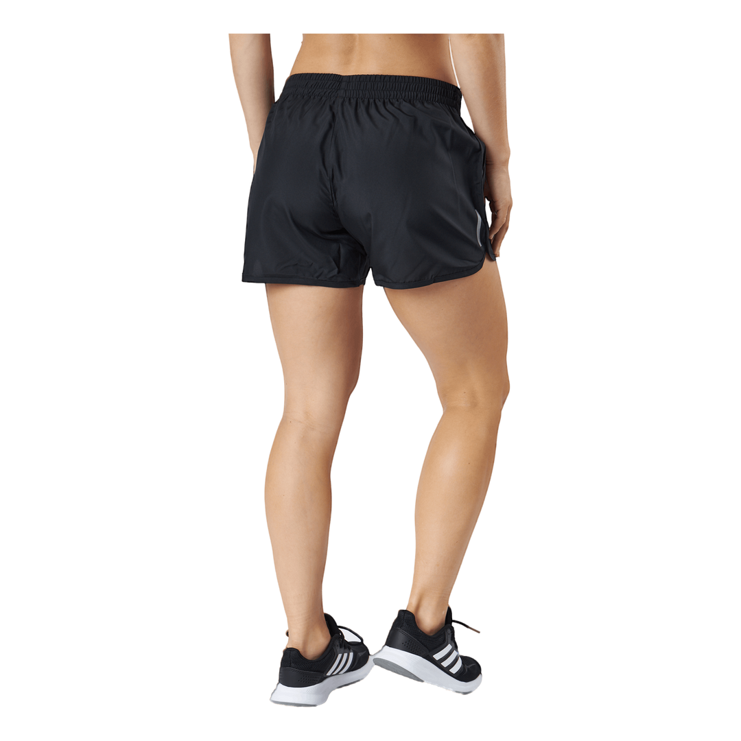 Run Short Smu Black