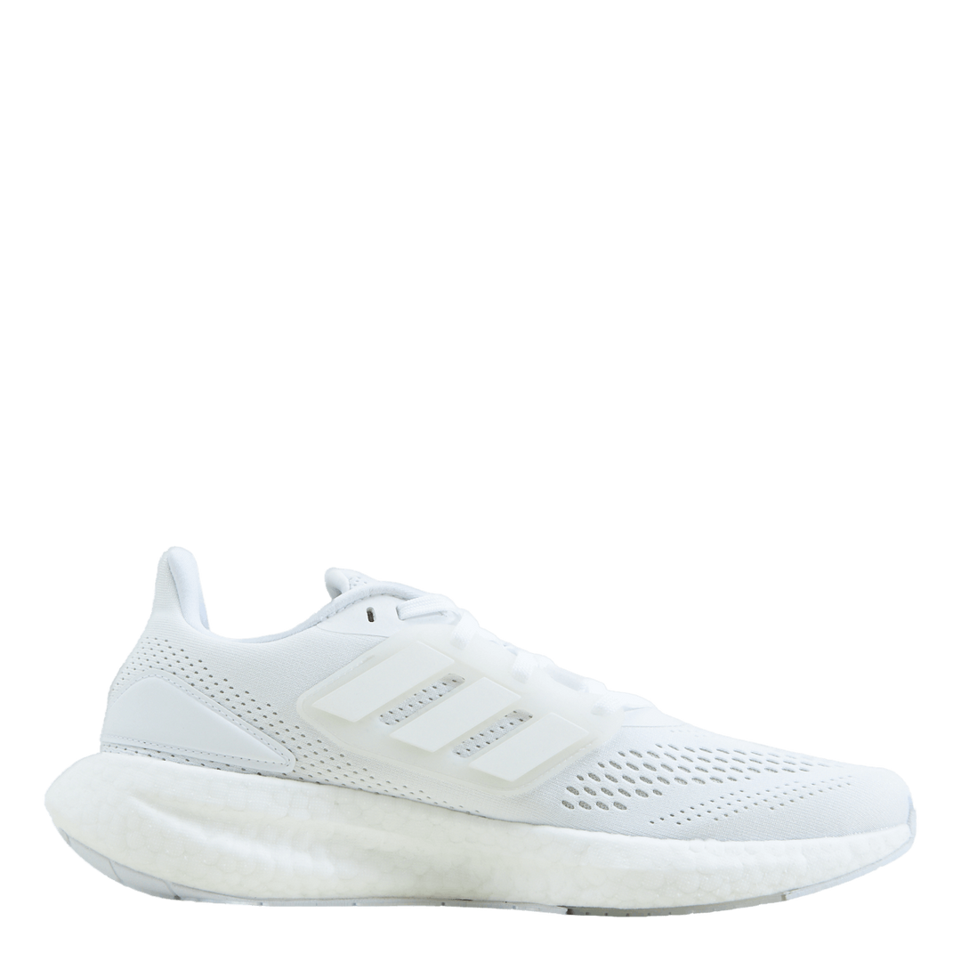 Pureboost 22 Shoes Cloud White / Cloud White / Crystal White