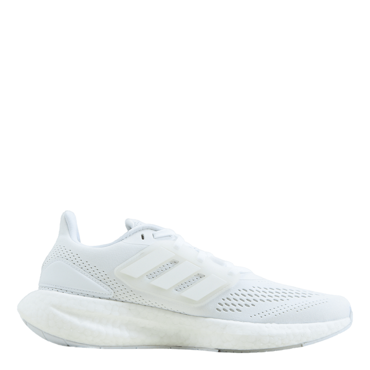 Pureboost 22 Shoes Cloud White / Cloud White / Crystal White