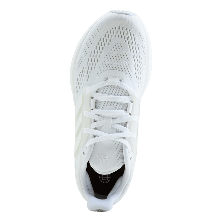 Pureboost 22 Shoes Cloud White / Cloud White / Crystal White