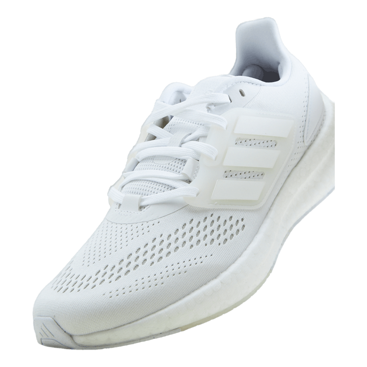 Pureboost 22 Shoes Cloud White / Cloud White / Crystal White