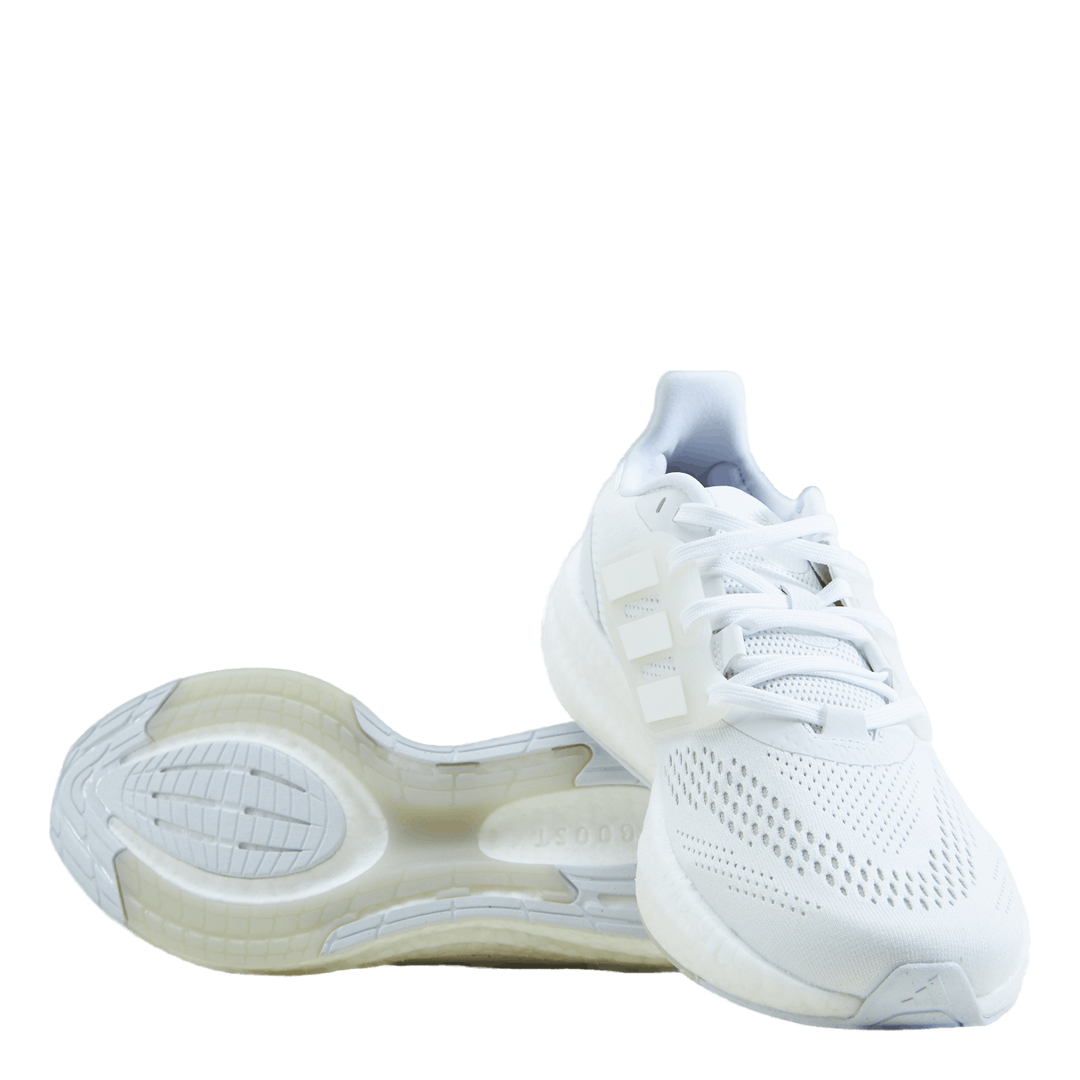 Pureboost 22 Shoes Cloud White / Cloud White / Crystal White