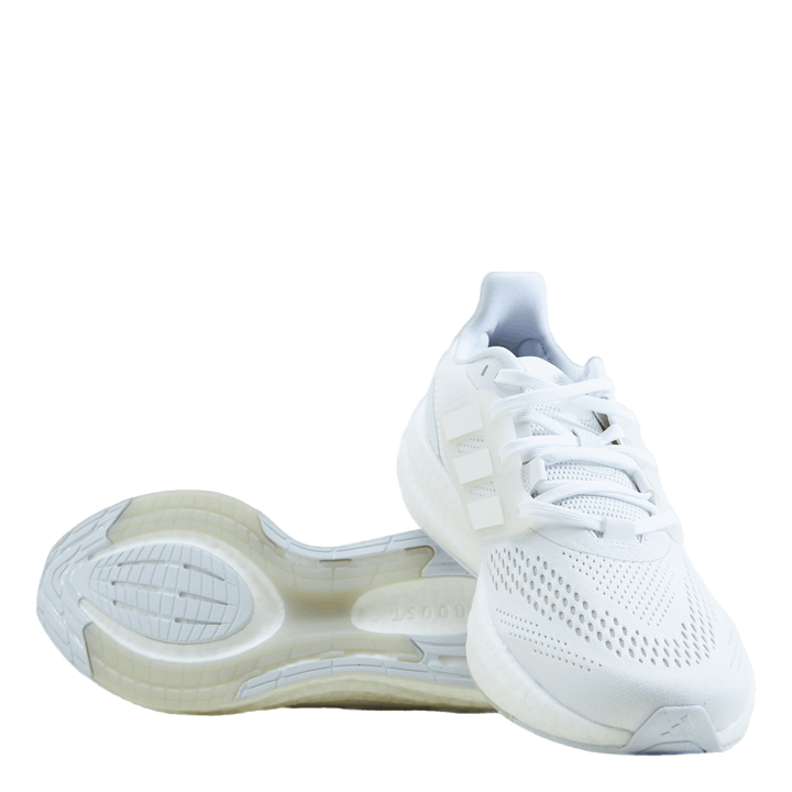 Pureboost 22 Shoes Cloud White / Cloud White / Crystal White