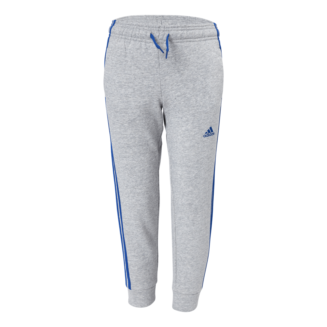 Adidas medium discount grey heather joggers