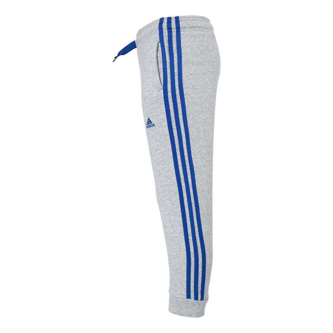 Adidas Essentials 3-Stripes Joggers Medium Grey Heather