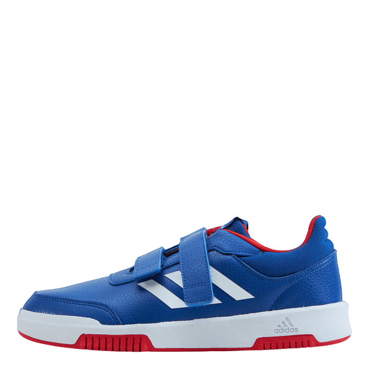 Tensaur Hook and Loop Shoes Royal Blue / Cloud White / Vivid Red