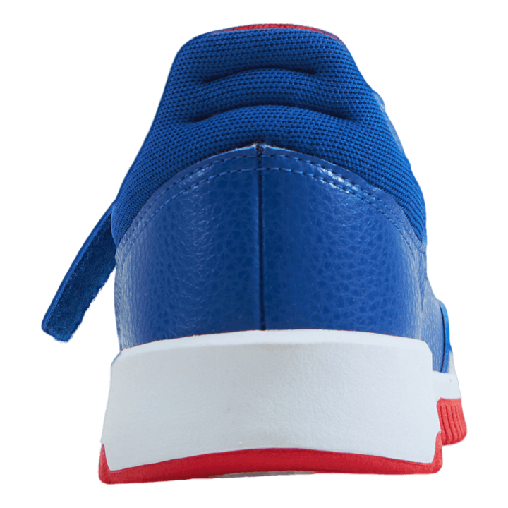 Tensaur Hook and Loop Shoes Royal Blue / Cloud White / Vivid Red