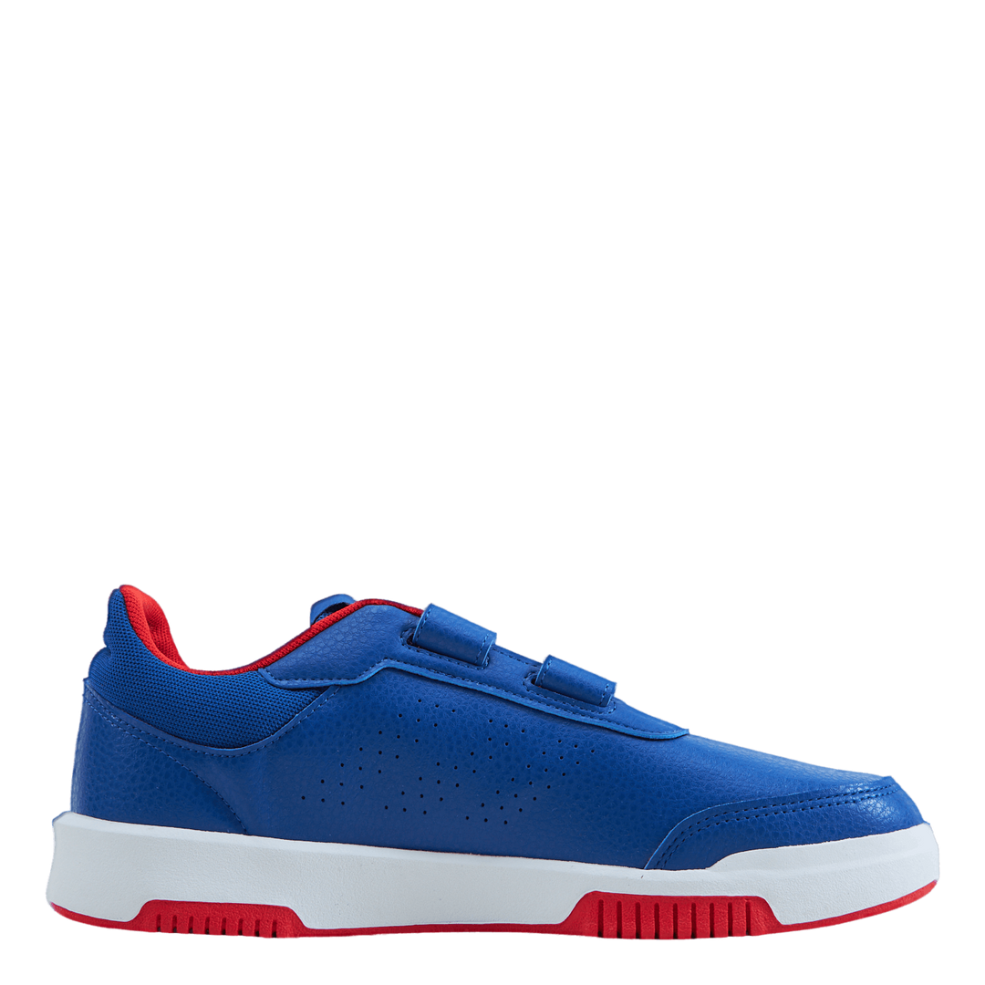 Tensaur Hook and Loop Shoes Royal Blue / Cloud White / Vivid Red