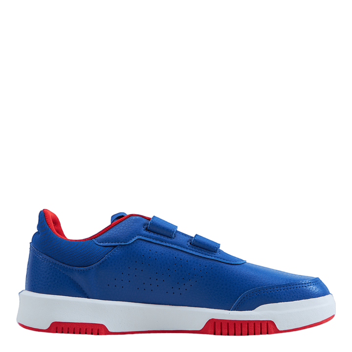 Tensaur Hook and Loop Shoes Royal Blue / Cloud White / Vivid Red