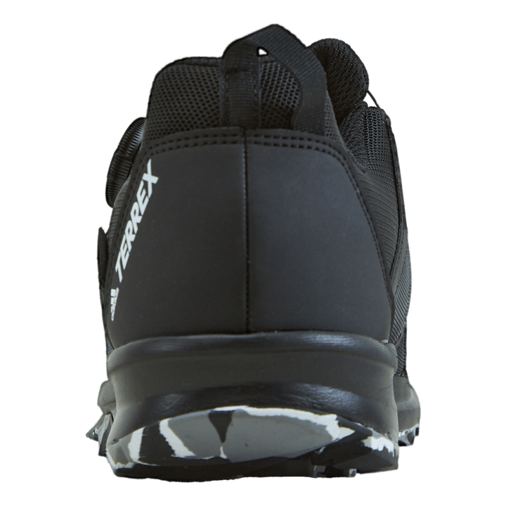 Terrex Agravic Boa RAIN.RDY Hiking Shoes Core Black / Cloud White / Grey Three
