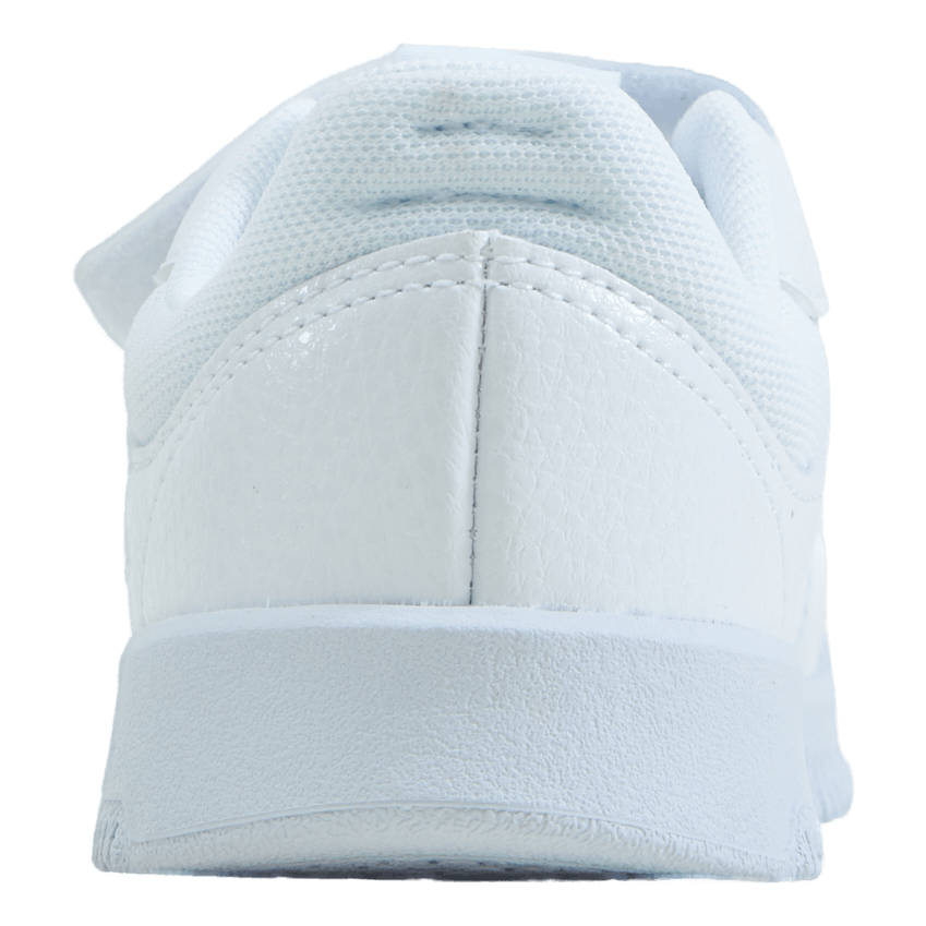 Tensaur Hook and Loop Shoes Cloud White / Cloud White / Grey One