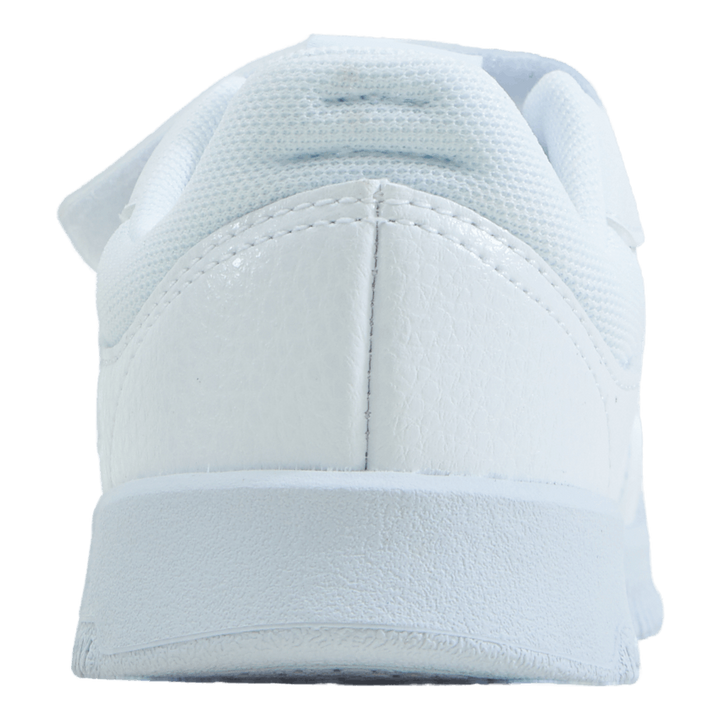 Tensaur Hook and Loop Shoes Cloud White / Cloud White / Grey One