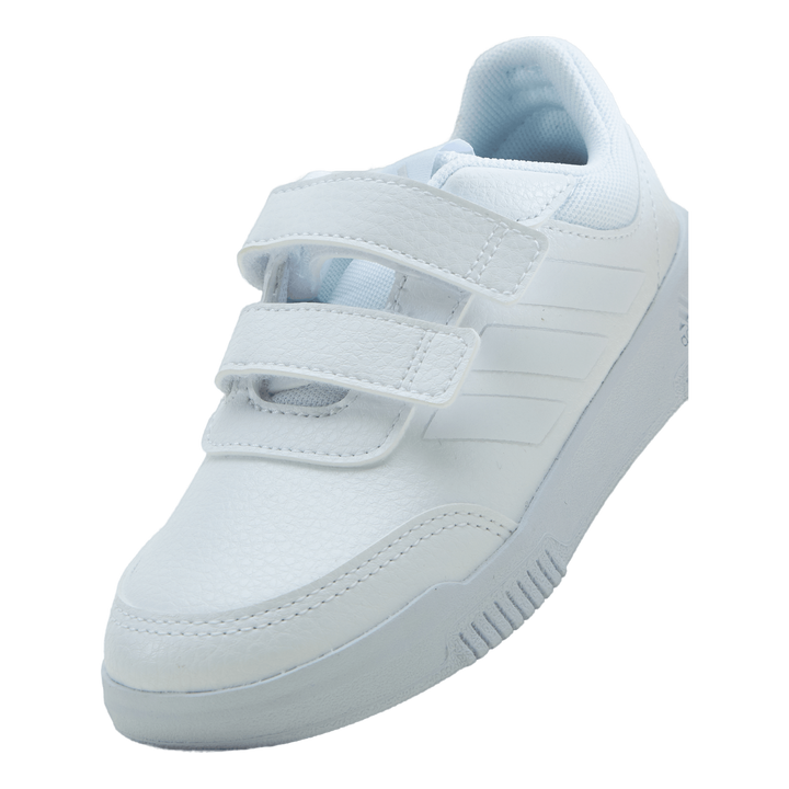 Tensaur Hook and Loop Shoes Cloud White / Cloud White / Grey One