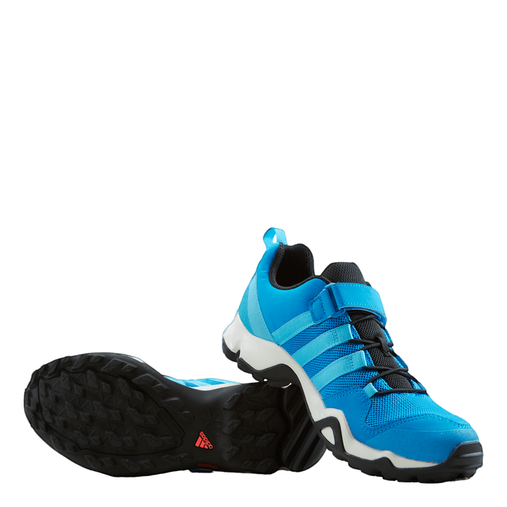 Terrex AX2R CF Hiking Shoes Blue Rush / Sky Rush / Turbo