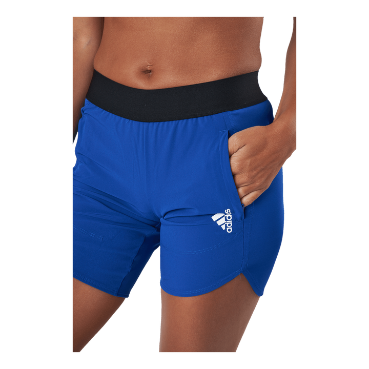 B D4s Short Royblu/black