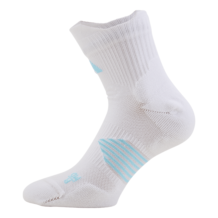 Runxsprnv Sock White/bliblu