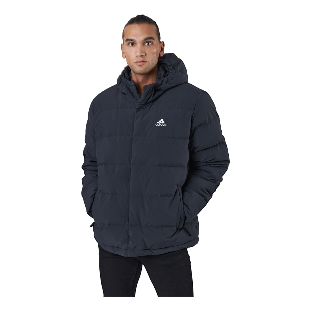 adidas Helionic Ho Jkt Black –