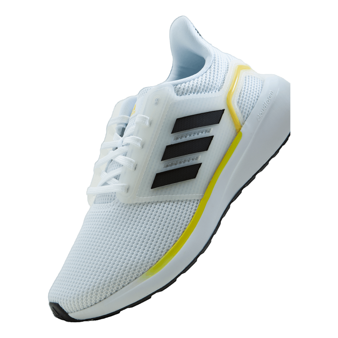 EQ19 Run Shoes Cloud White / Core Black / Beam Yellow