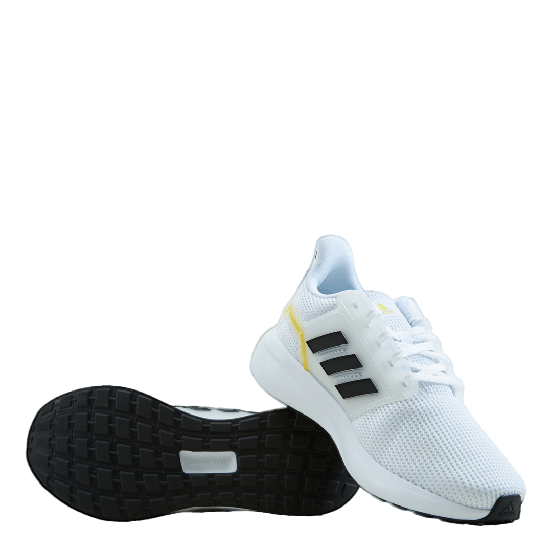 EQ19 Run Shoes Cloud White / Core Black / Beam Yellow