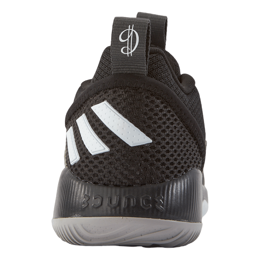 Dame Extply 2.0 Shoes Core Black / Cloud White / Grey Six