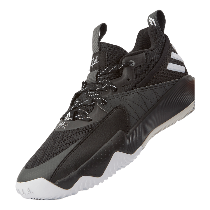 Dame Extply 2.0 Shoes Core Black / Cloud White / Grey Six