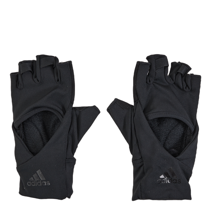 Training Glovew Black/black