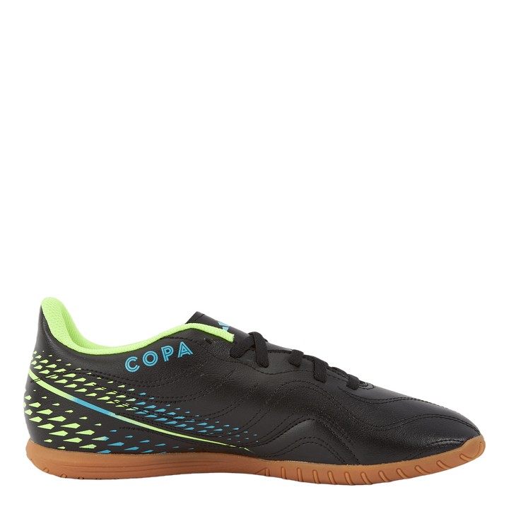 Copa Sense.4 In Cblack/brcyan/tmsoye