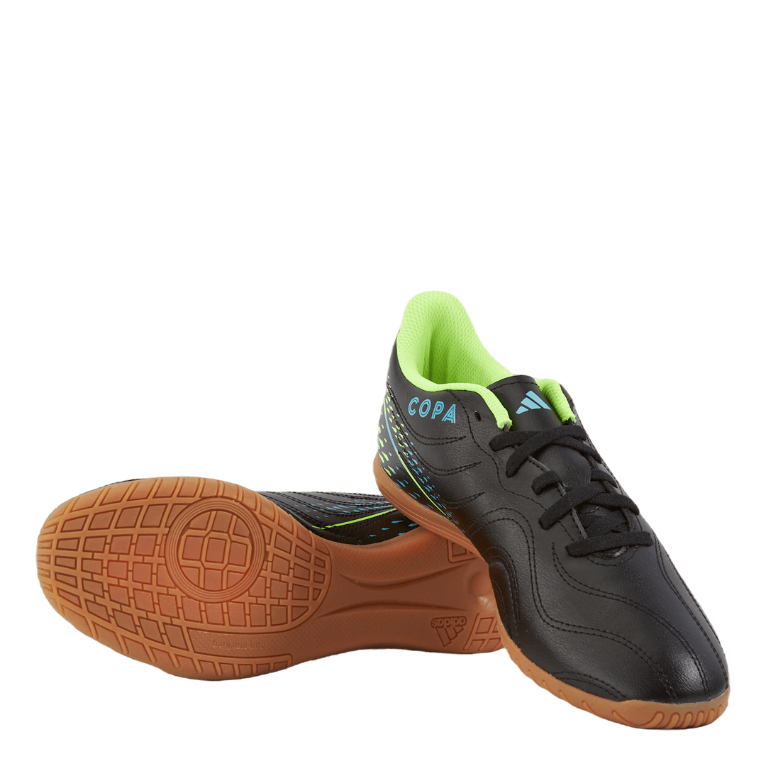 Copa Sense.4 In Cblack/brcyan/tmsoye