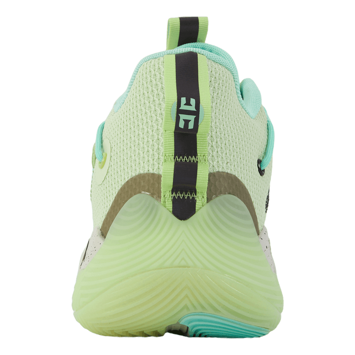 Harden Stepback 3 Shoes Magic Lime / Core Black / Core Black