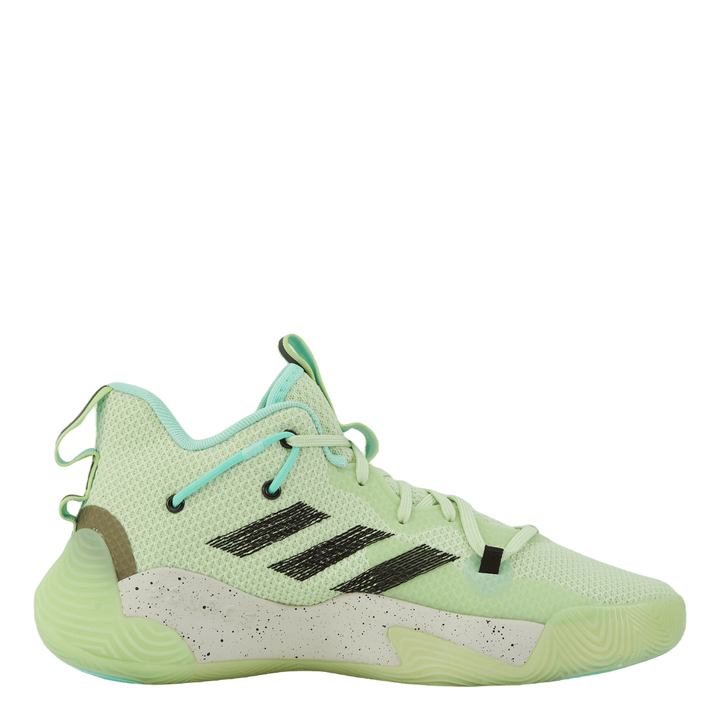 Harden Stepback 3 Shoes Magic Lime / Core Black / Core Black