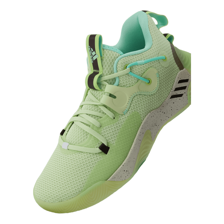 Harden Stepback 3 Shoes Magic Lime / Core Black / Core Black