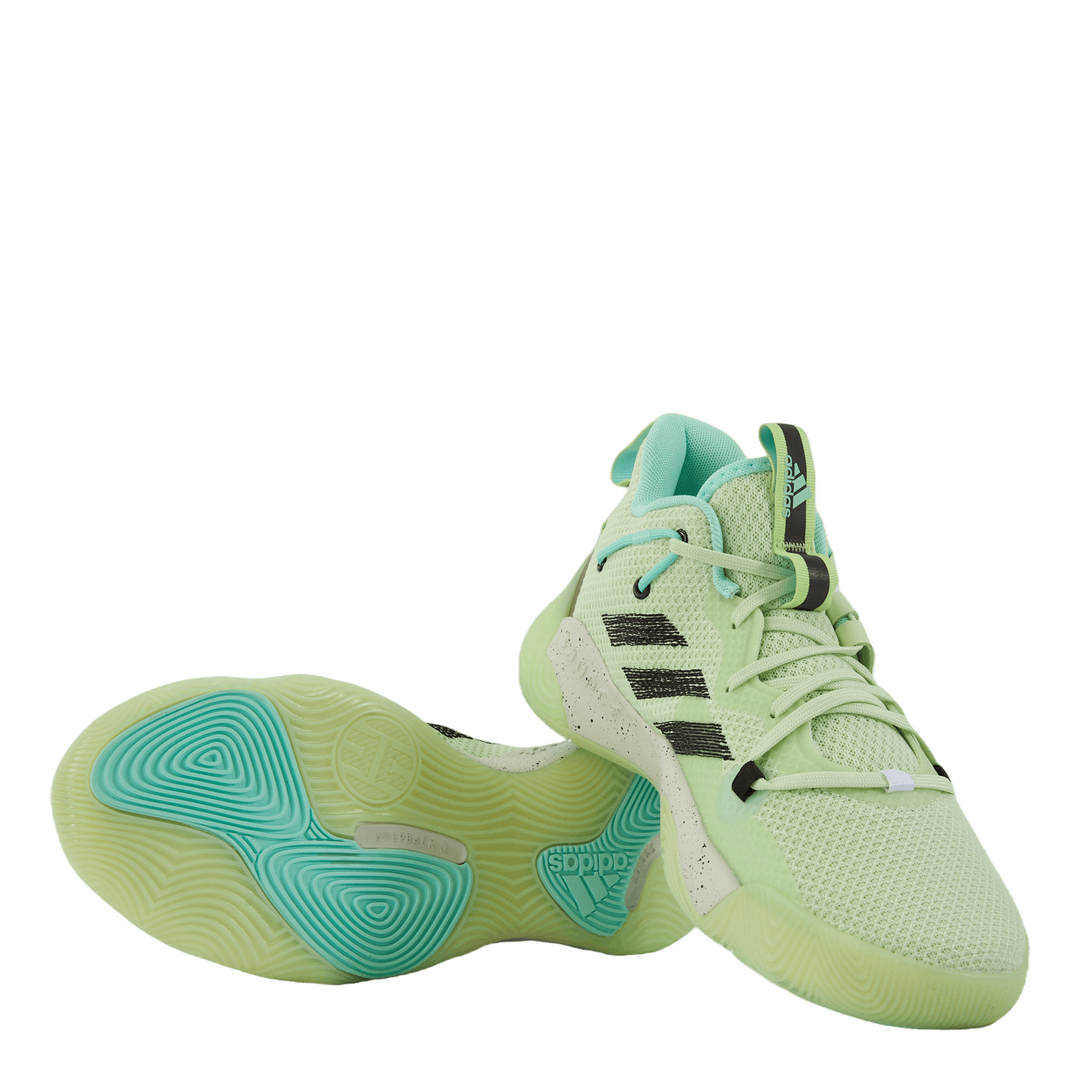 Harden Stepback 3 Shoes Magic Lime / Core Black / Core Black