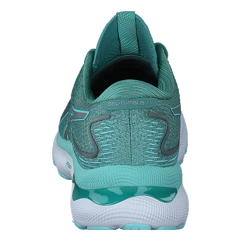 Gel-nimbus 24 Sage/clear Blue