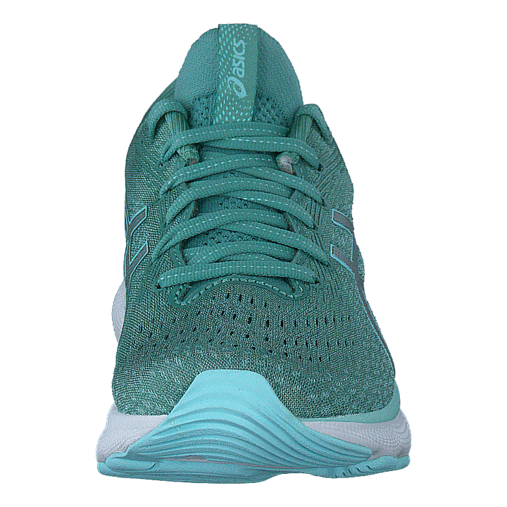 Gel-nimbus 24 Sage/clear Blue